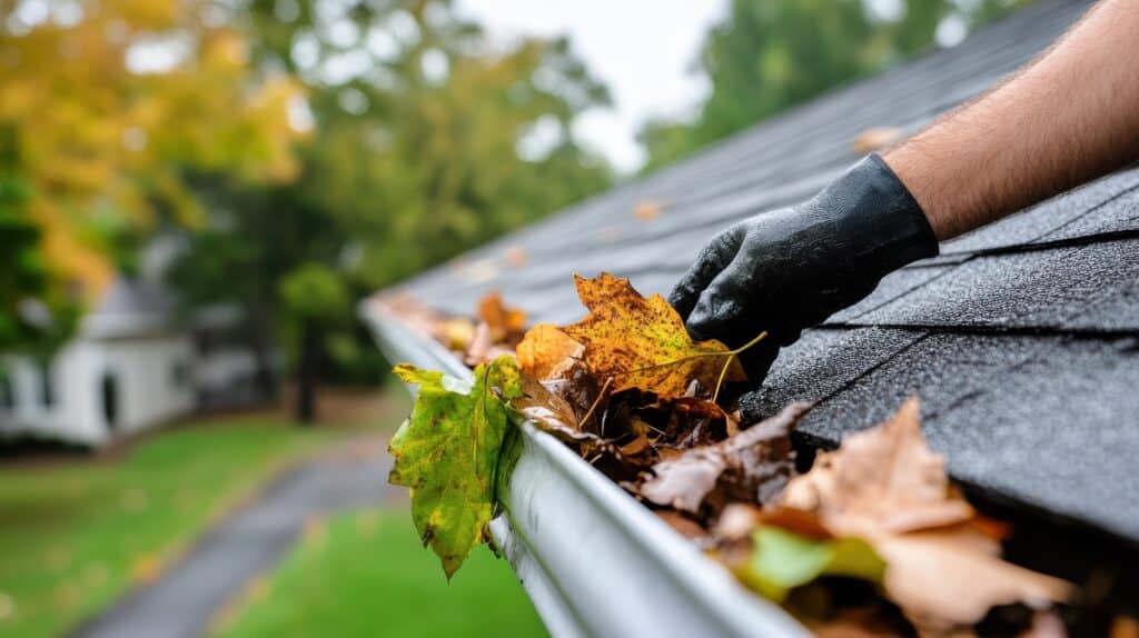 Gutter Cleaning Austin