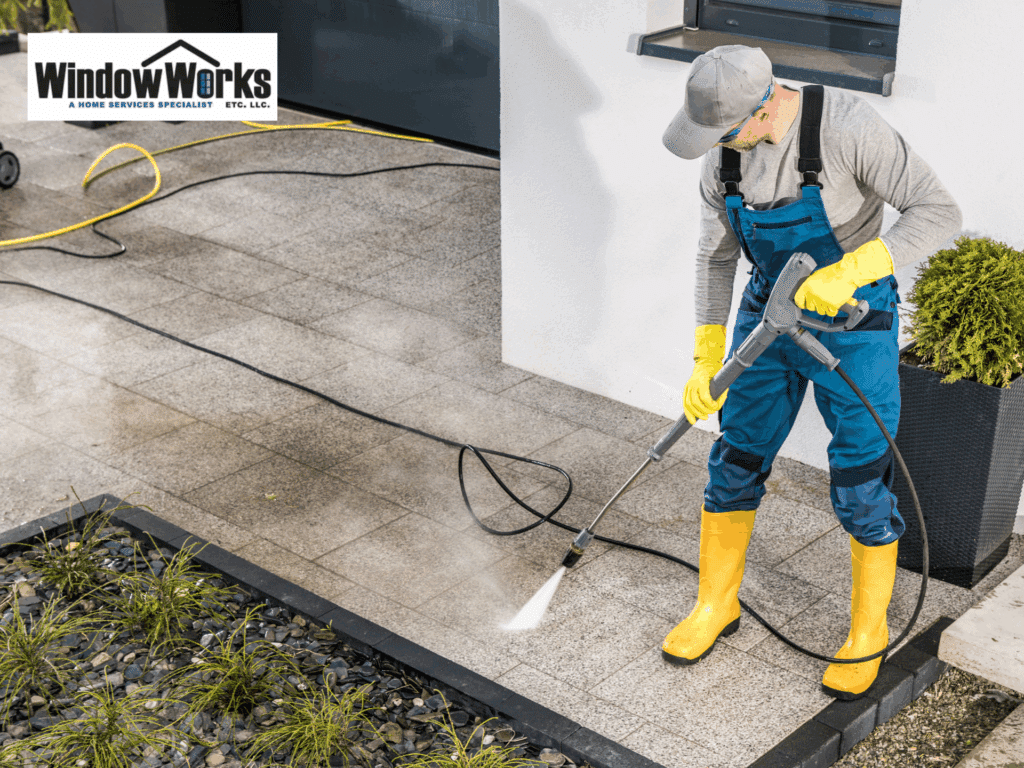 Austin pressure washing