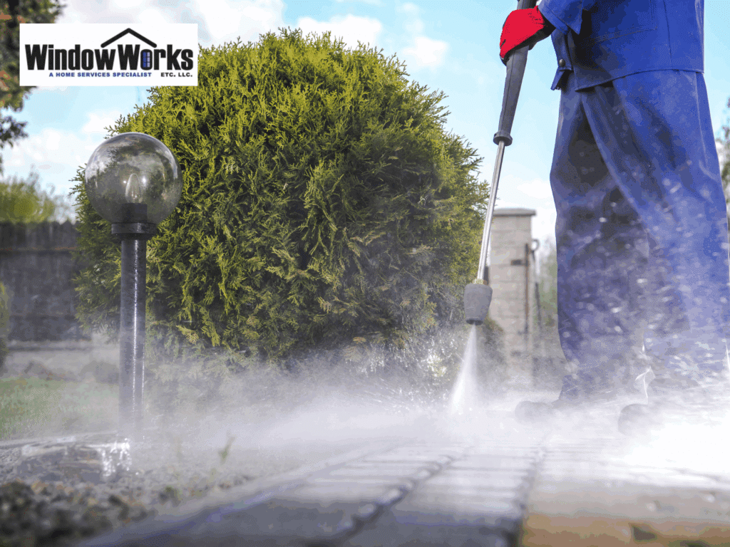 pressure washer near me