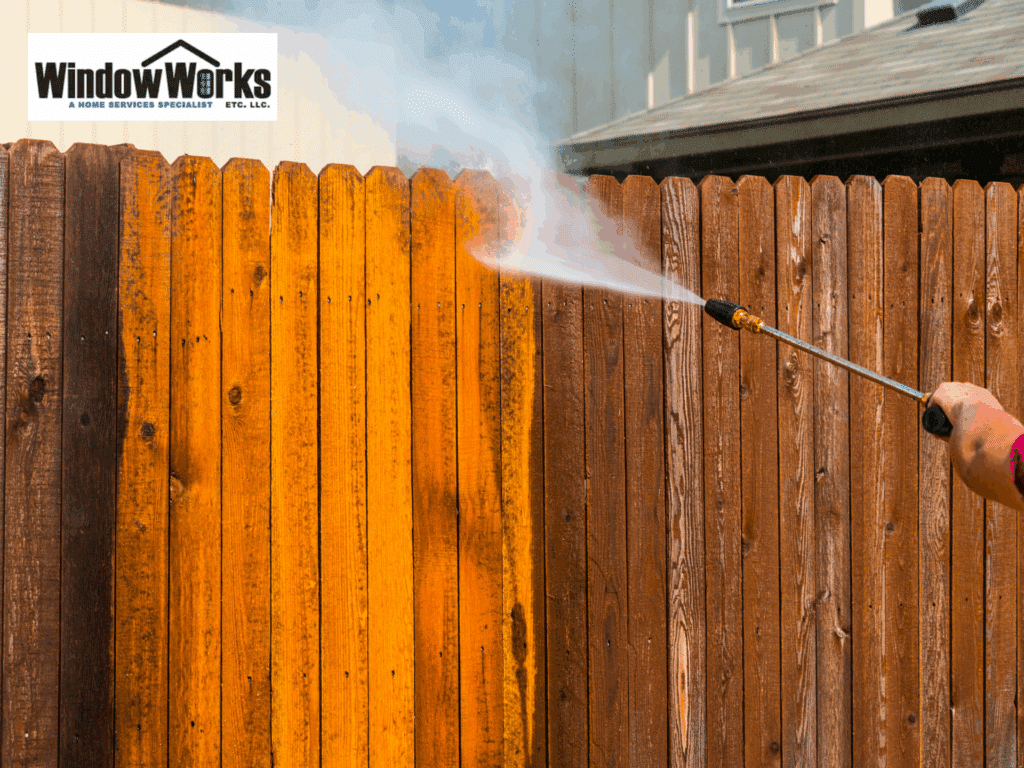 pressure washing Austin Texas