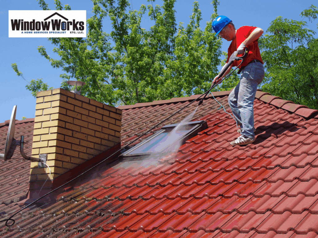 pressure washing Austin Texas
