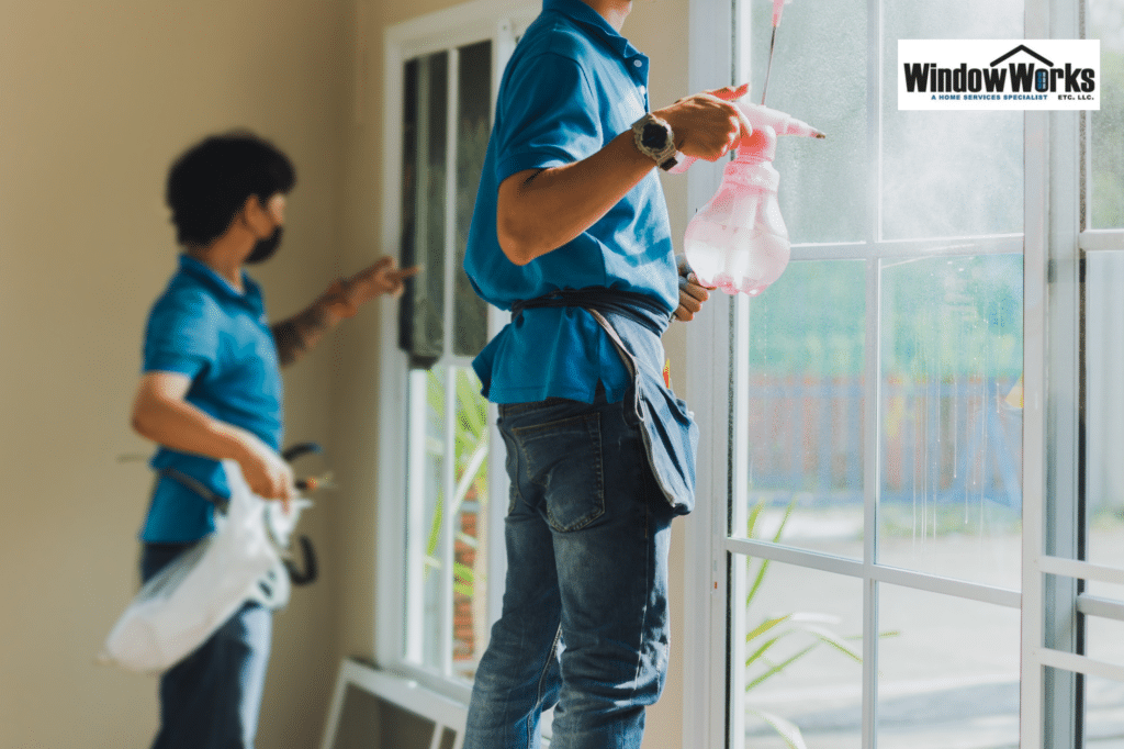 window washing austin