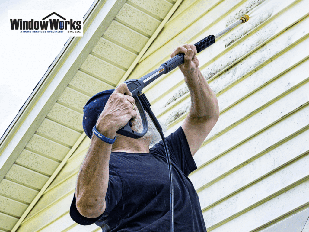 Austin power washing