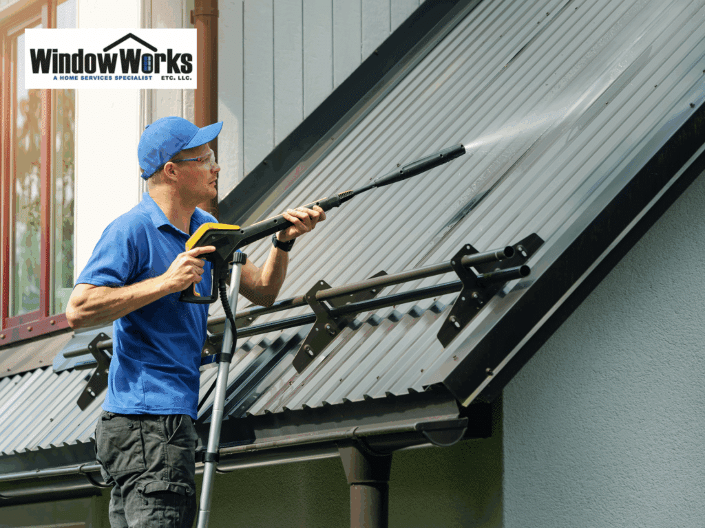 pressure pressure washing Austin TX